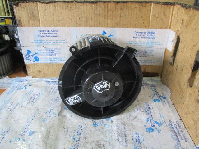 Motor da chauffage / sofagem NISSAN Qashqai/Qashqai+2 I (J10, JJ10)
