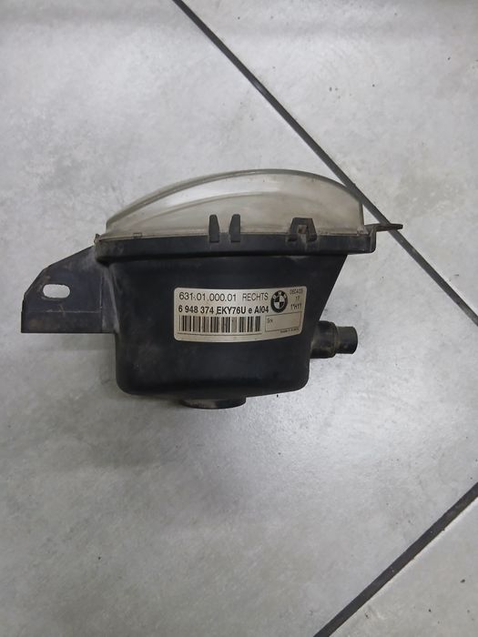 Halogen prawy BMW E90 E91