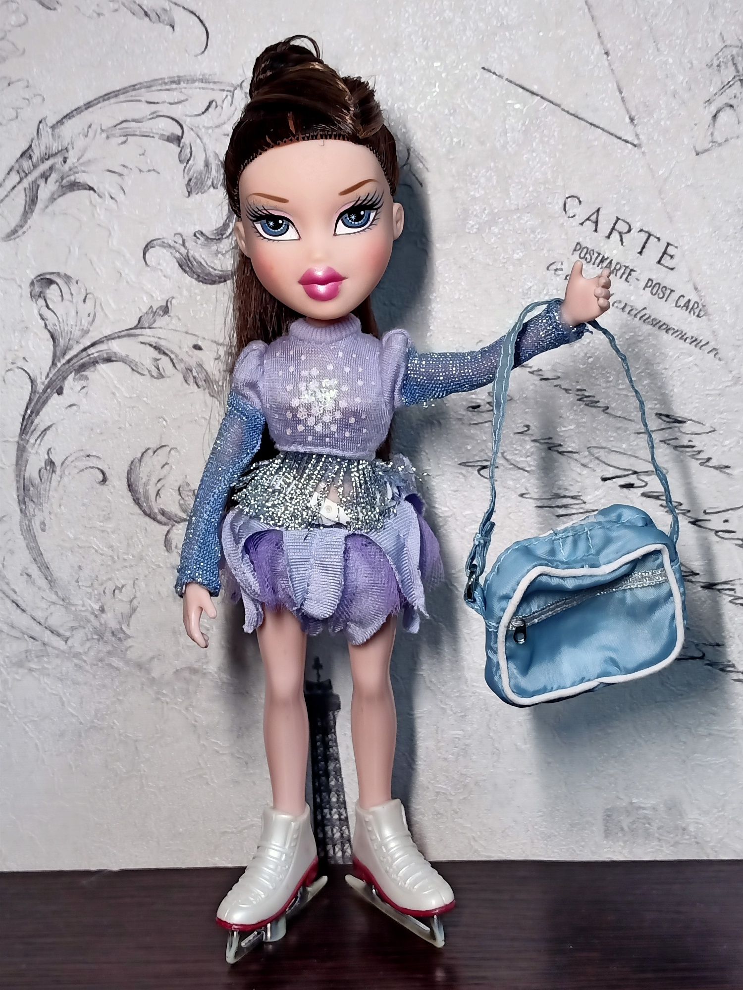 2006 Bratz Ice Champions Dana Ice Skating