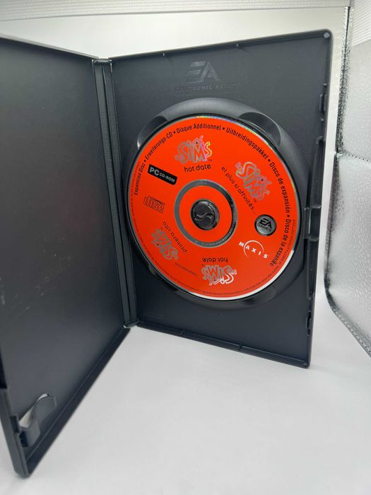 The Sims Randka - Gra PC!