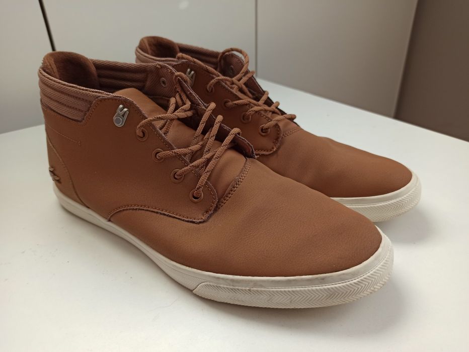 Buty Lacoste r. 46