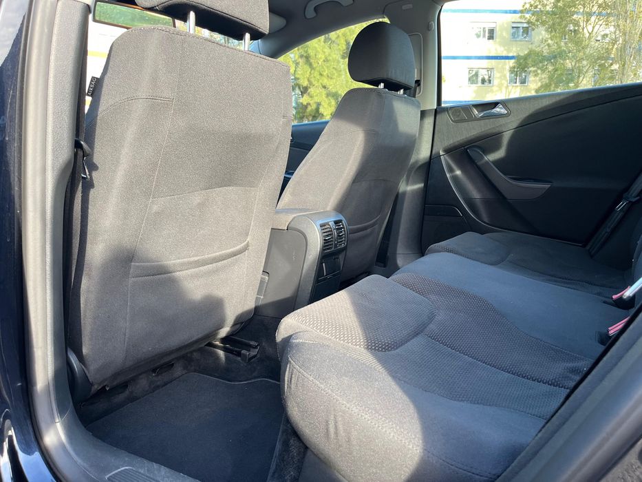 Volkswagen Passat B6 2.0 TDI (2005) 140CV