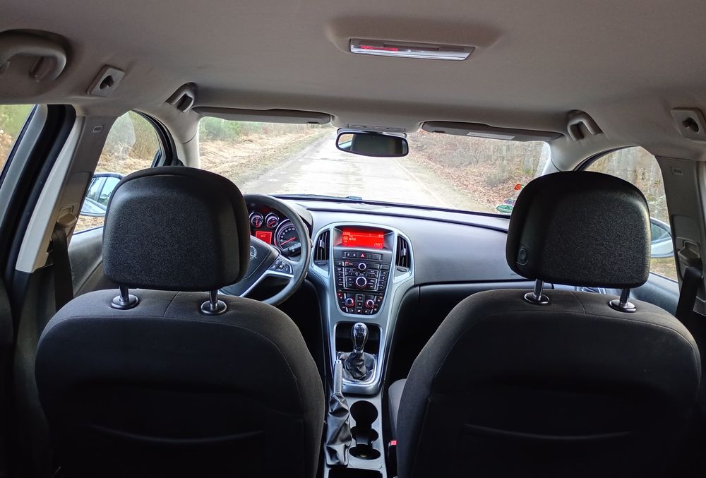 Sprzedam Opel Astra 1,7 diesel