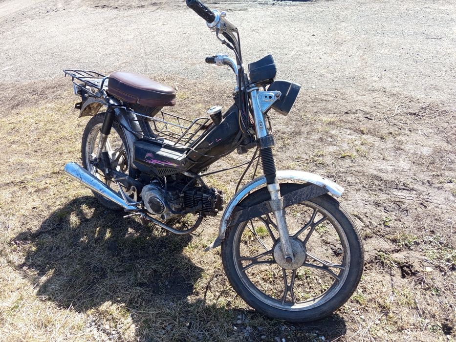 Продам мопед дельта