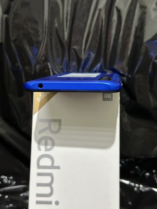 Xiaomi Redmi 9A 32GB  Blue Новий