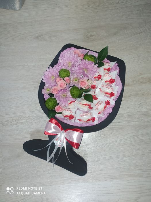 Букет смачний подарунок