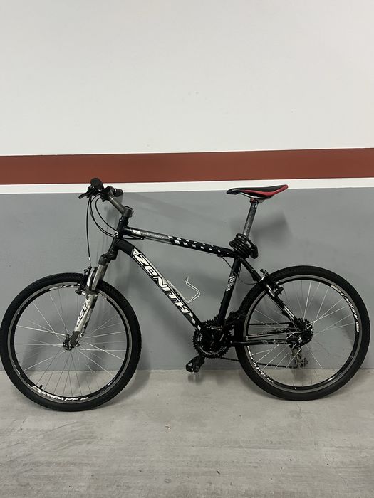 Bicicleta BTT - 21 Mudancas - Excelente estado