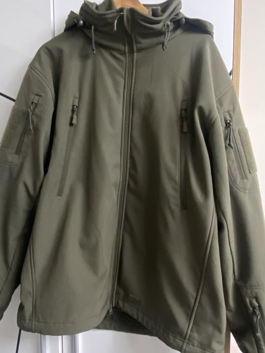 M-TAC куртка SOFT SHELL з підстібкою olive