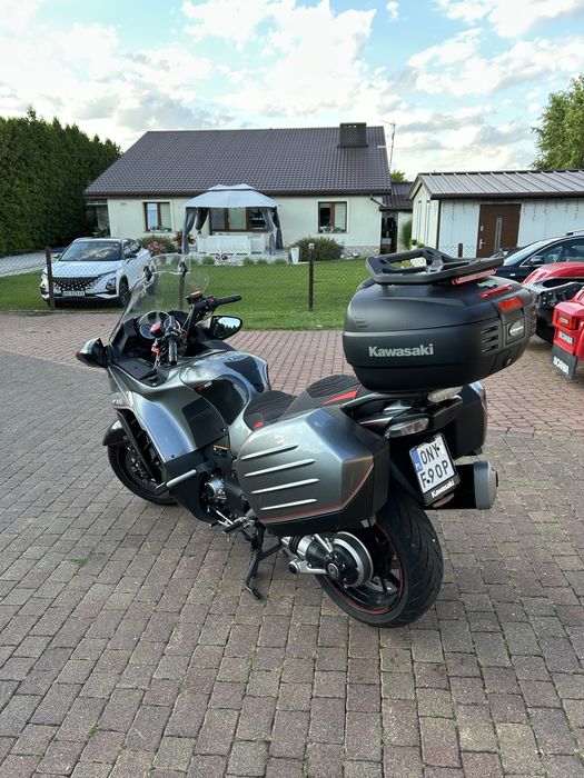 Kawasaki GTR 1400