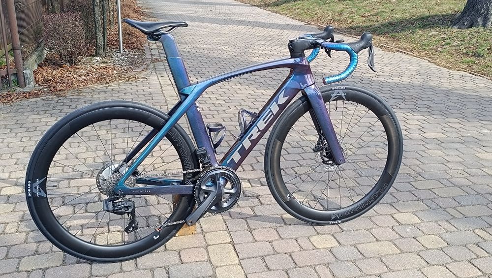 Trek Madone slr6 54