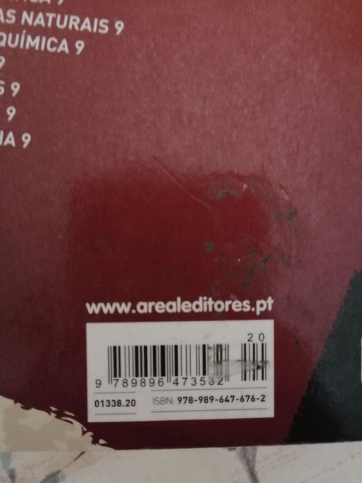 Livros Preparar os Testes de Matemática 9° ano