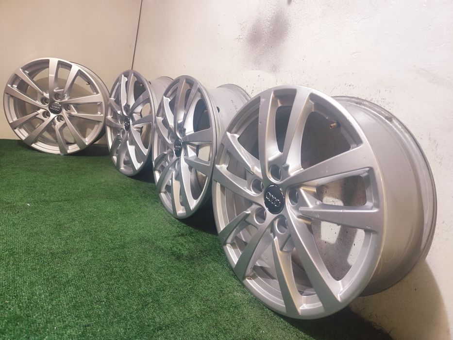Felgi aluminiowe OE Audi A3 V8 17" 6J et48 5x112