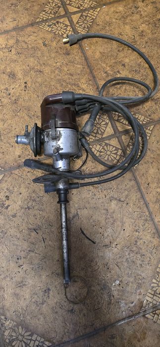 Aparat zapłonowy Zelmot Żuk