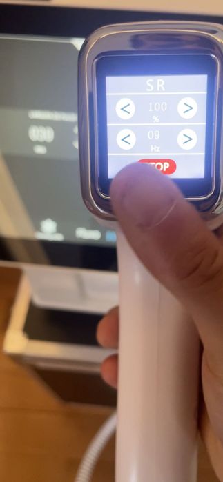 Alugo máquina depilação laser 4 comprimentos de onda