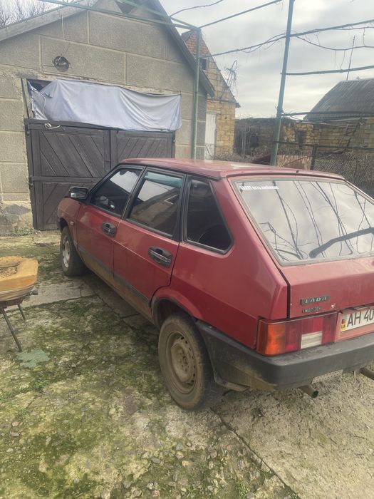 Ваз 2109 продам обмен