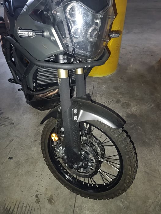 Yamaha tenere 700