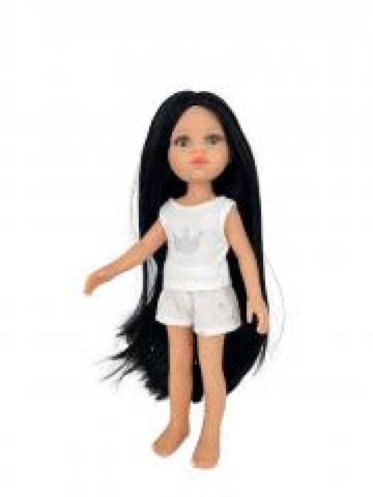 Cudowna lalka hiszpańska Carina 32cm ,161x410 mm