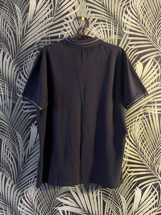 Поло футболка lyle scott