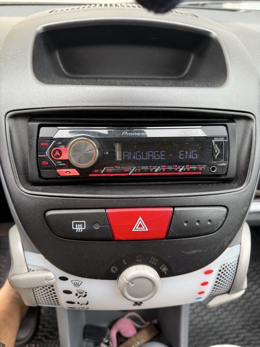 Citroen C1 1.0 sx Airdream