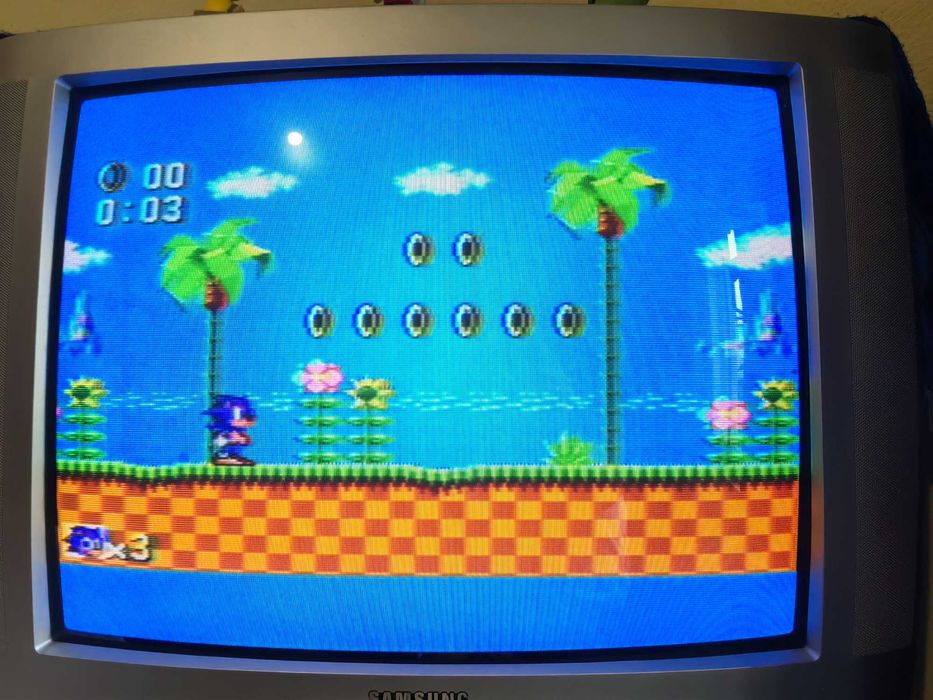 consola sega master system
