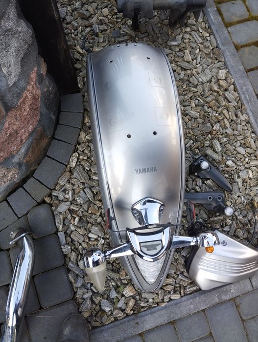 Yamaha stratoliner części