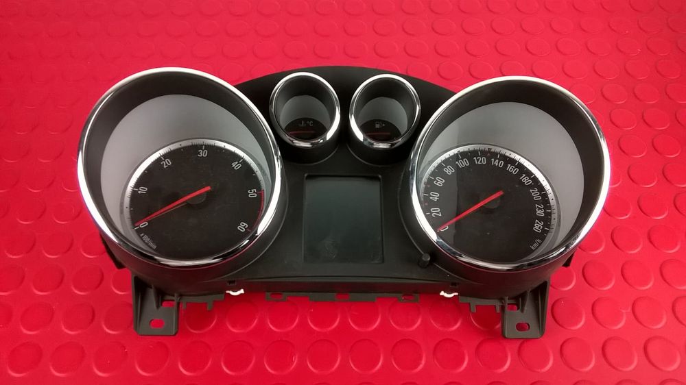 Quadrante / Painel de Instrumentos 13355672 - OPEL ASTRA J