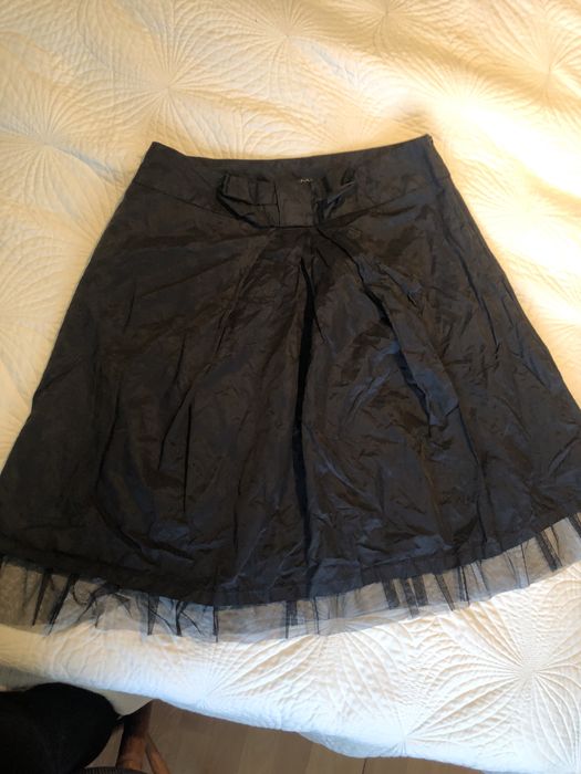 Spódnica z tafty Taboo