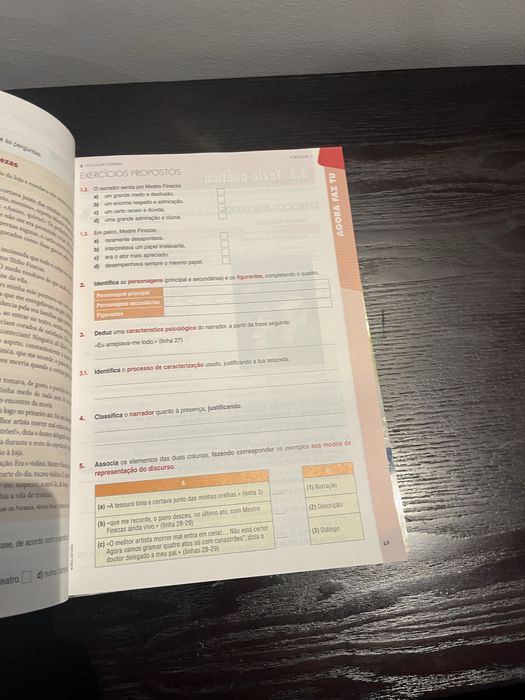 Apoio ao estudo Preparar os testes 7 ano Português e Ingles