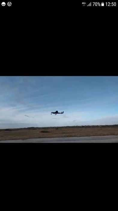 Aeromodelismo  RC Heinkel  HE-219  UHU