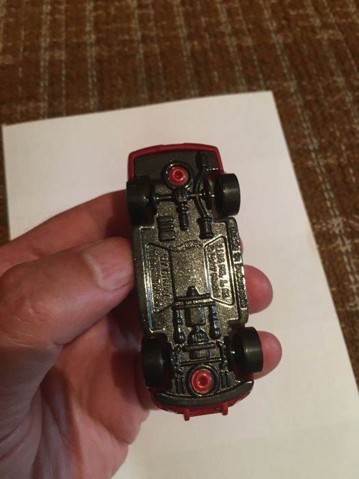 Машинка «Нива»і др.