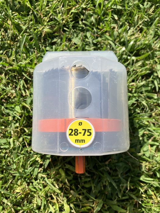 Conjunto de brocas craneanas Wolfcraft