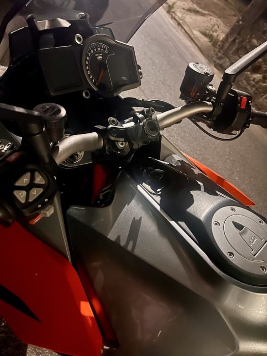 KTM Superduke 1290 30.000km
