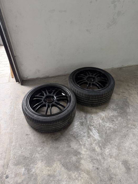 Troco jantes Dotz 18 5.112