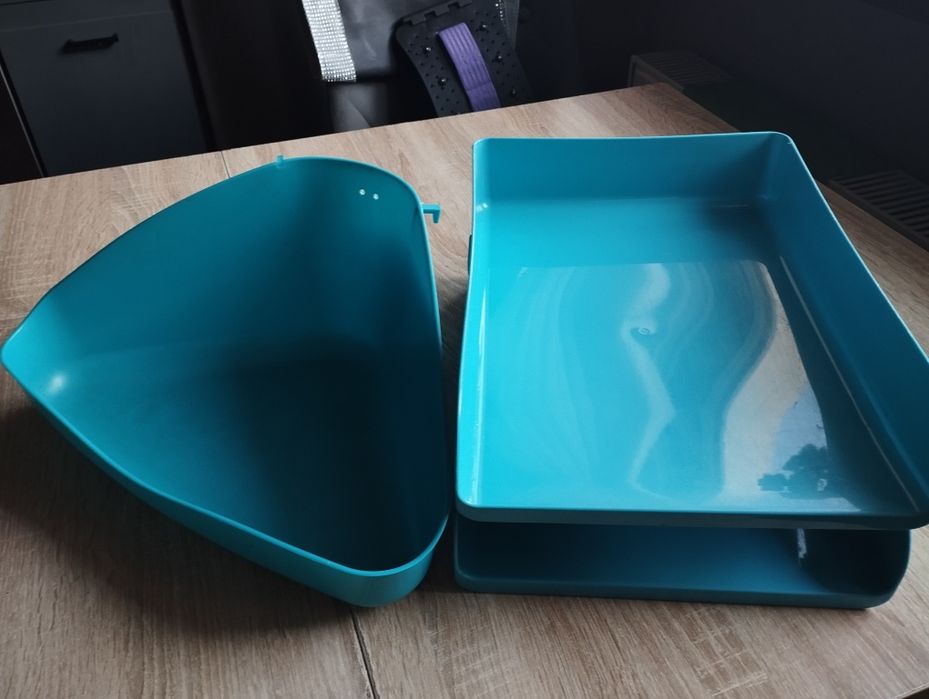 Pudełka plastikowe