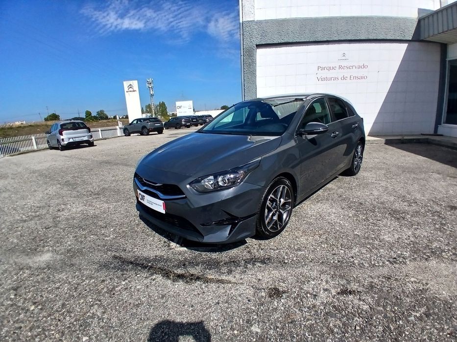 Kia Ceed 1.0 T-GDi Drive