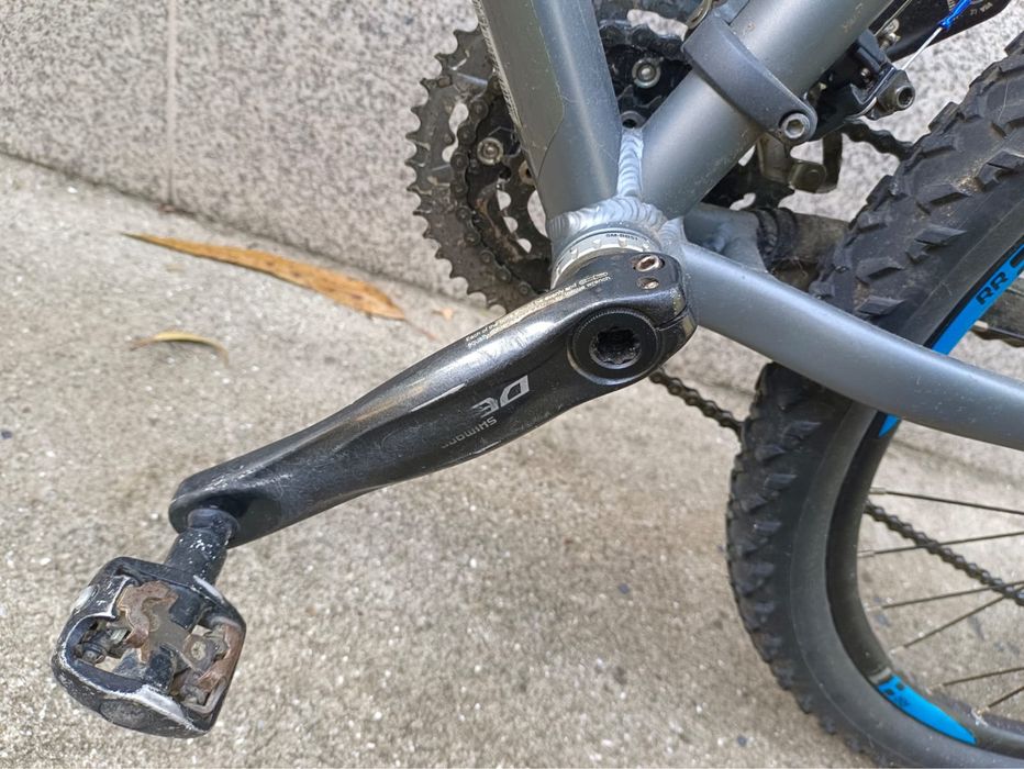 Rockrider 8.1  usada em otimo estado