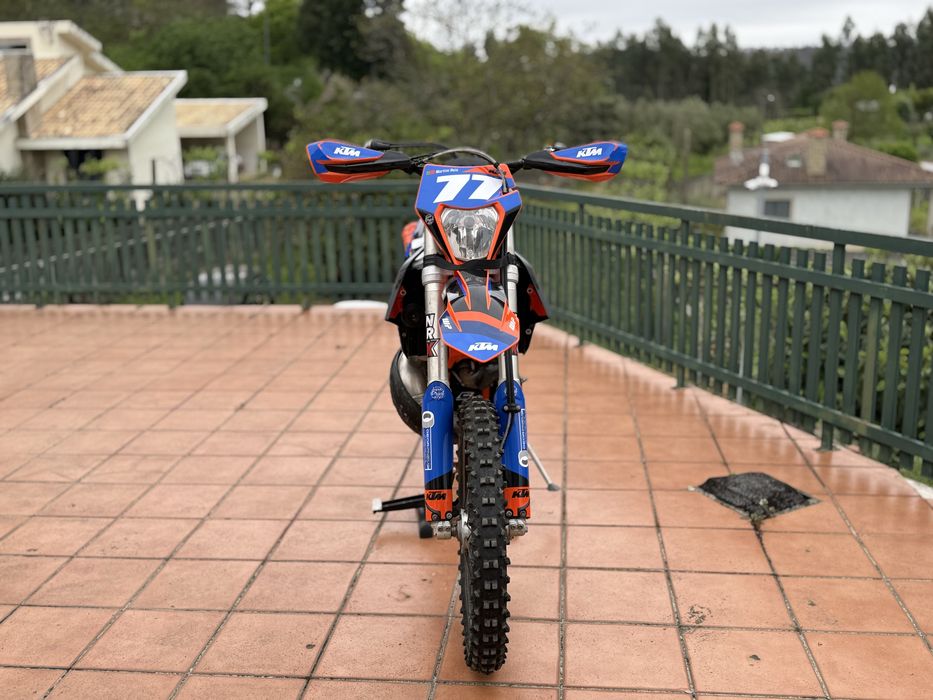 Vendo Ktm exc 300