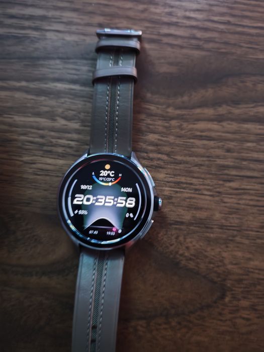 Xiaomi watch 2 pro troco em apple watch