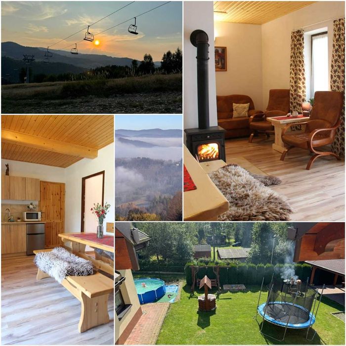 DOM,  APARTAMENT narty Wisła święta BN Sylwester ferie święta domki