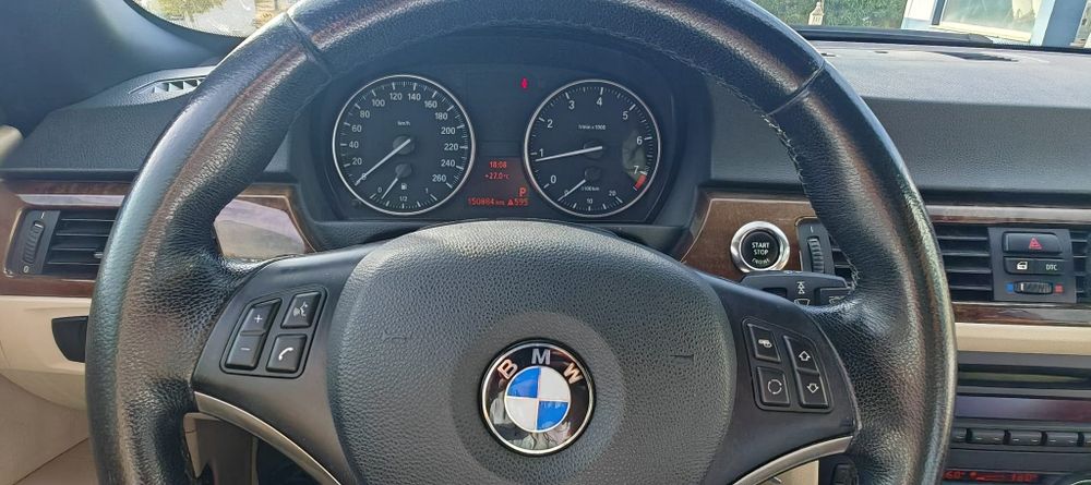 BMW Série 3 Cabrio