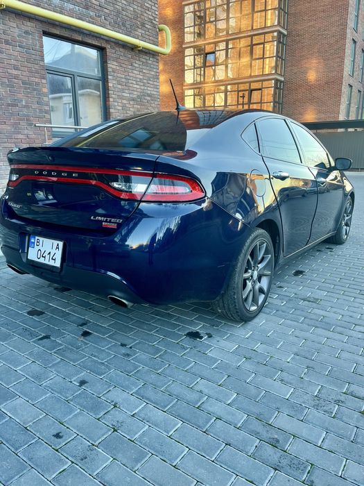 Dodge dart  1.4
