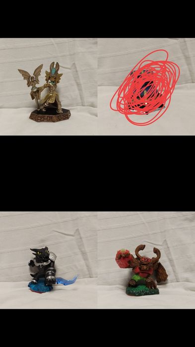 Lote de 20 Skylanders