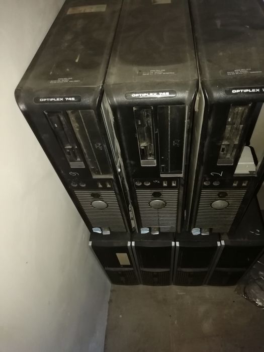 Компьютеры фирмы Dell