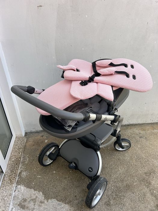 Carrinho de bebe MIMA