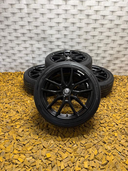 Felgi koła 18 cali letnie 6,5mm KÖNIGSRÄDER  5x112 audi bmw a5 g10 g30