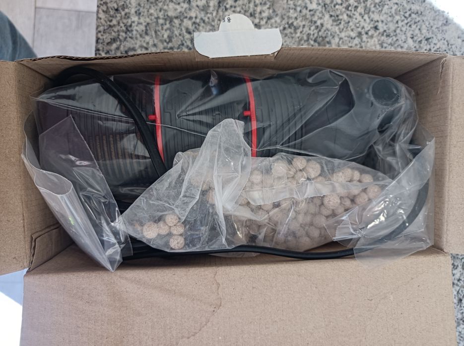 Material de aquário