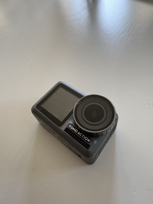 Câmera Dji osmo action 1.ª versão