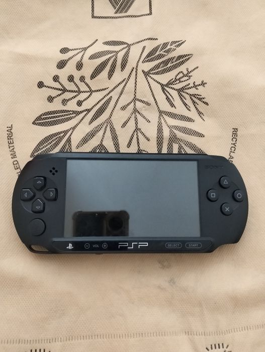 PSP  precisa de arranjo