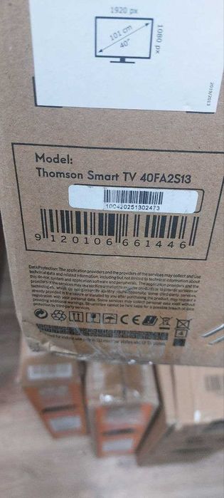 Telewizor Smart TV 32 40 LED  hisense xiaomi  thomson