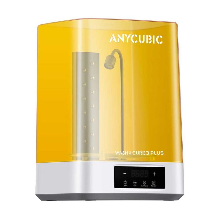Пристрій для миття та полімеризації Anycubic Wash & Cure 3 Plus (WS3LB0WH-Y-O)